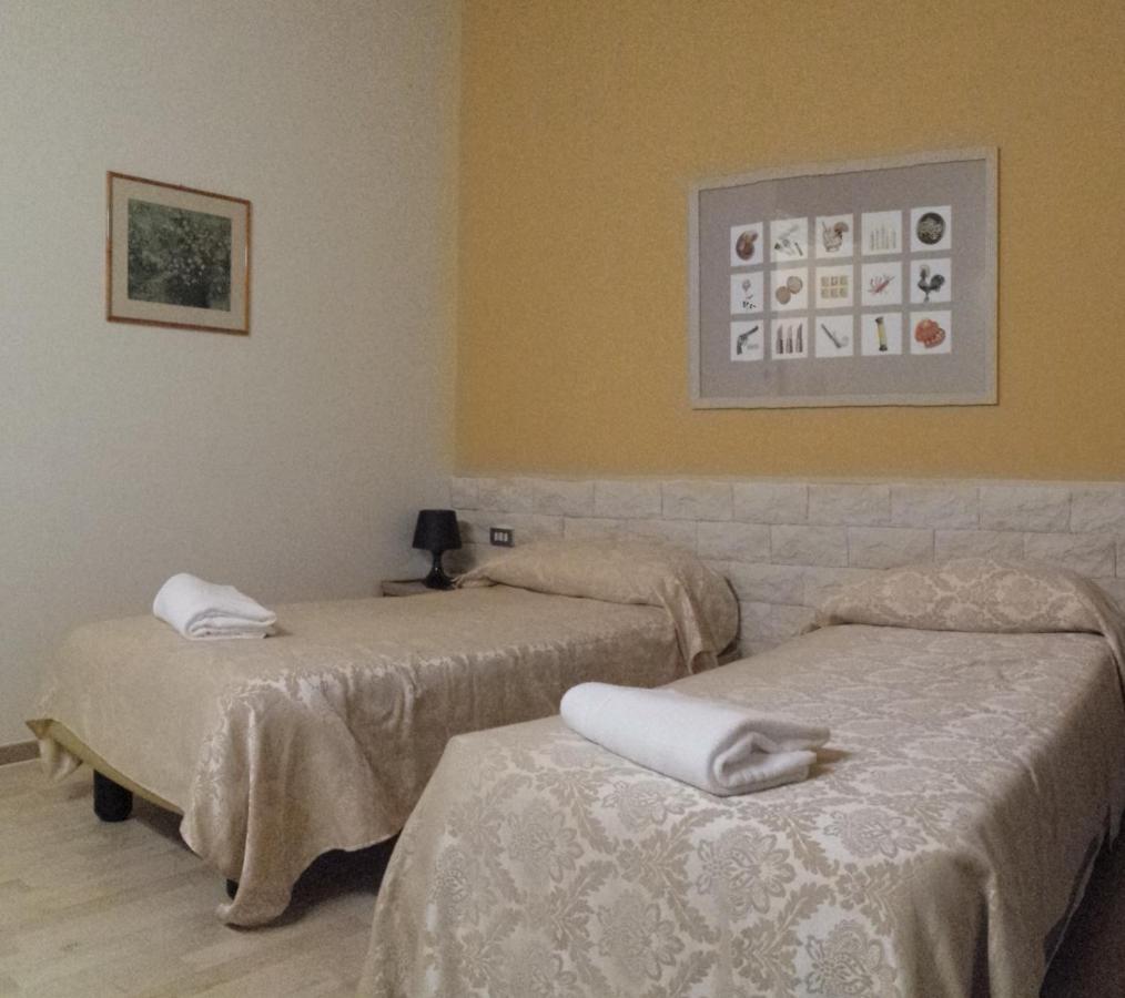 Hotel Le Calandre 루바노 외부 사진