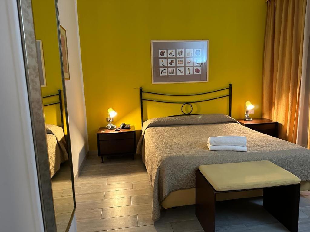 Hotel Le Calandre 루바노 외부 사진