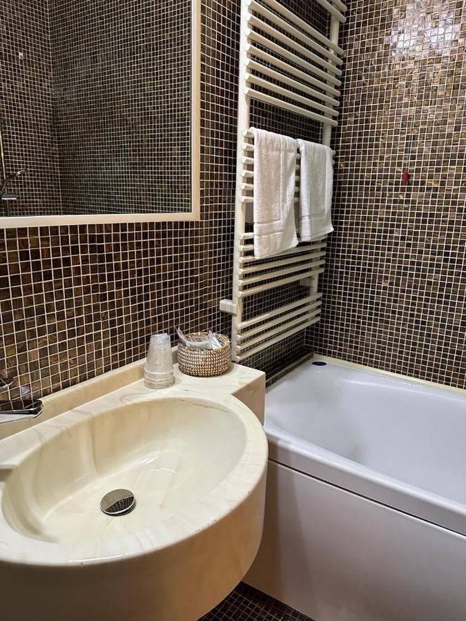 Hotel Le Calandre 루바노 외부 사진