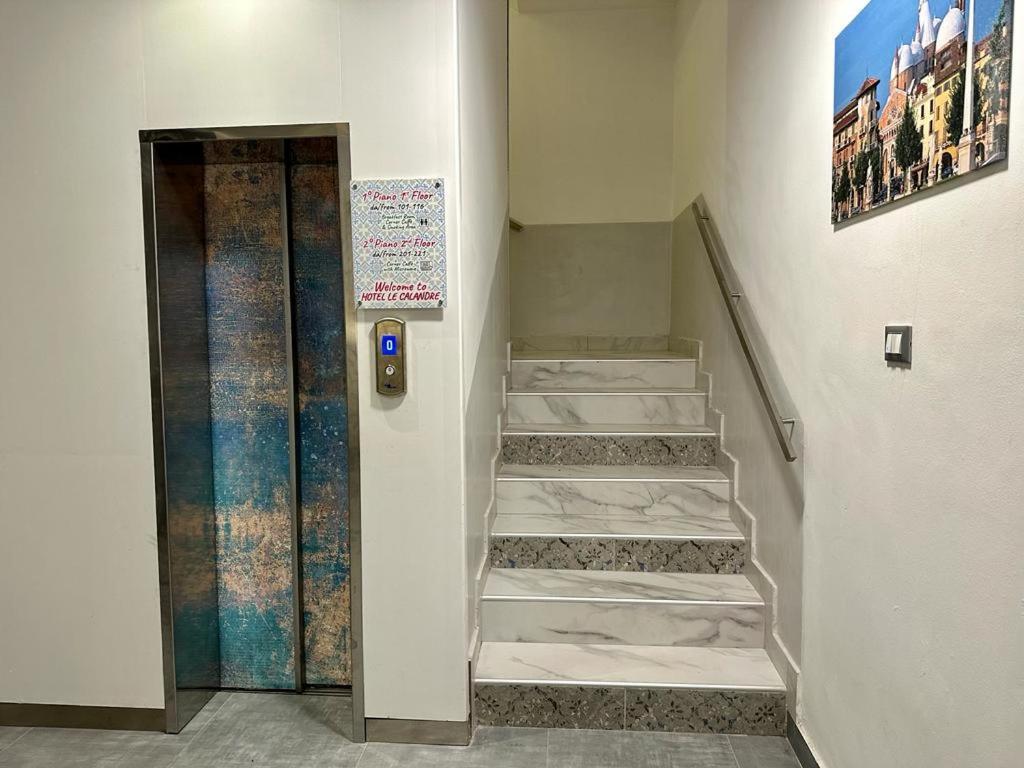 Hotel Le Calandre 루바노 외부 사진