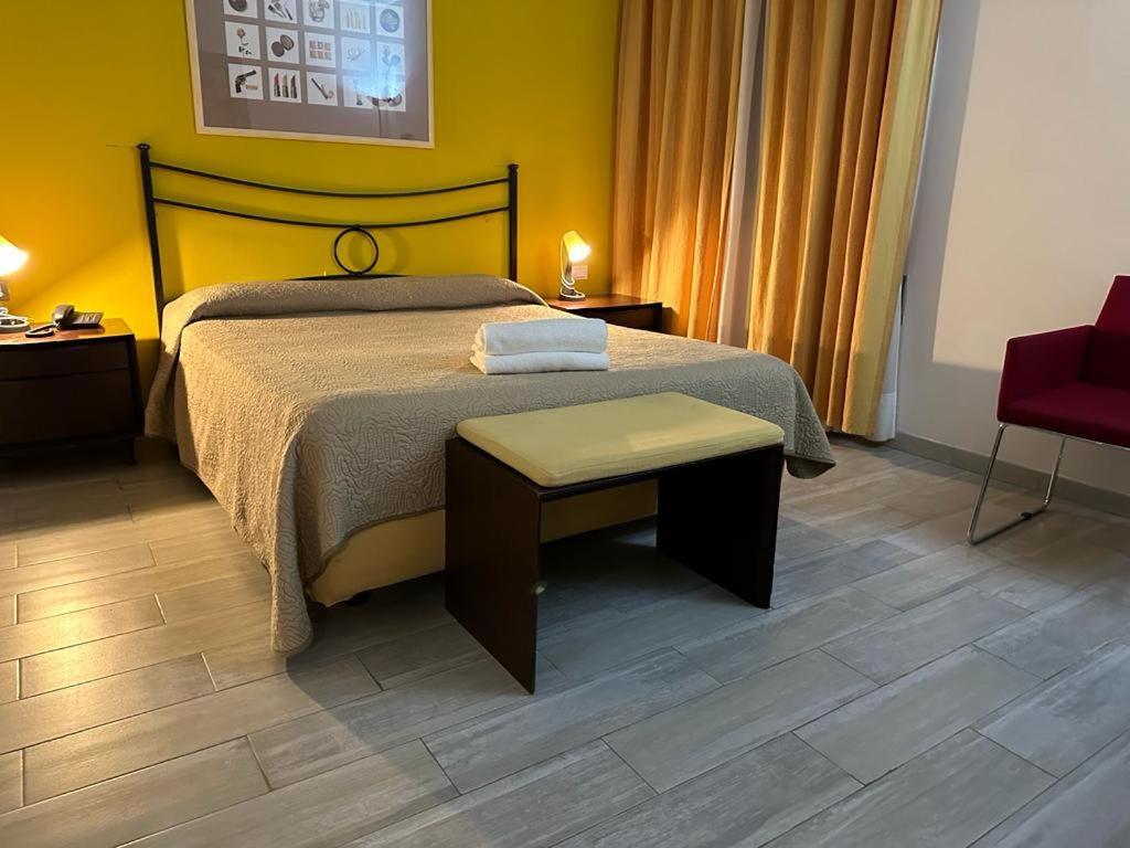 Hotel Le Calandre 루바노 외부 사진