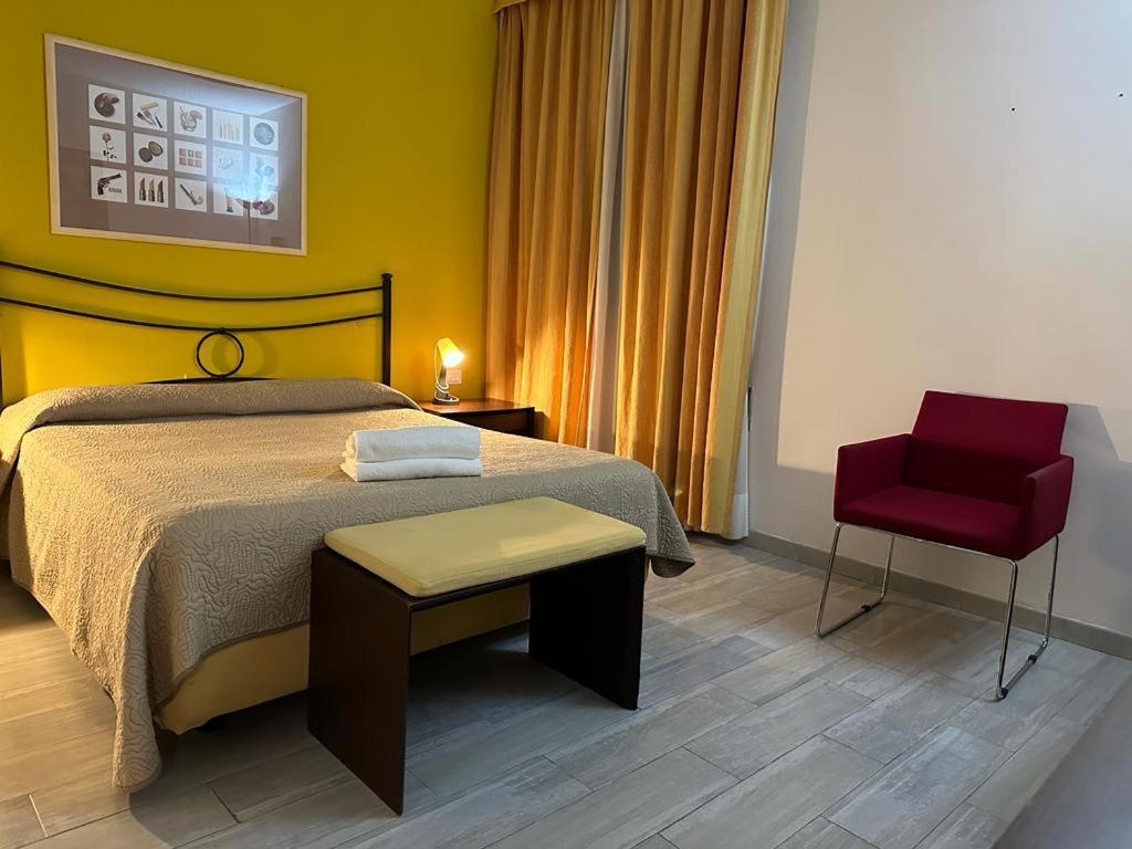 Hotel Le Calandre 루바노 외부 사진