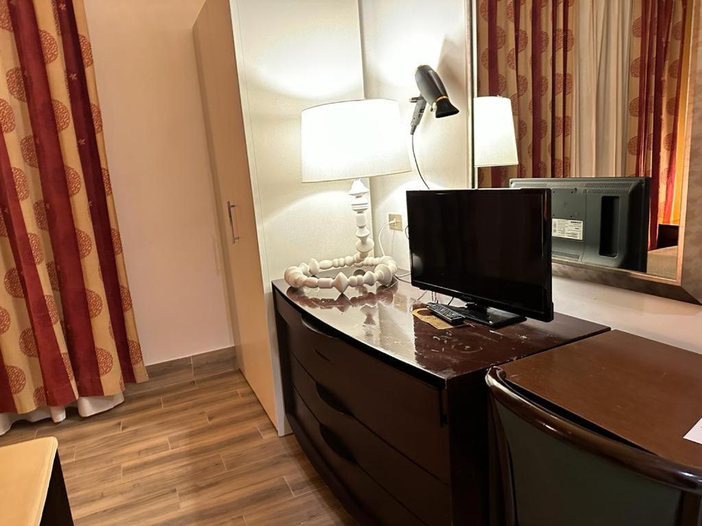 Hotel Le Calandre 루바노 외부 사진
