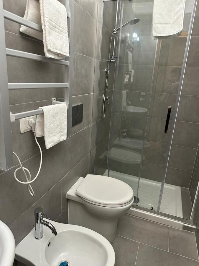 Hotel Le Calandre 루바노 외부 사진