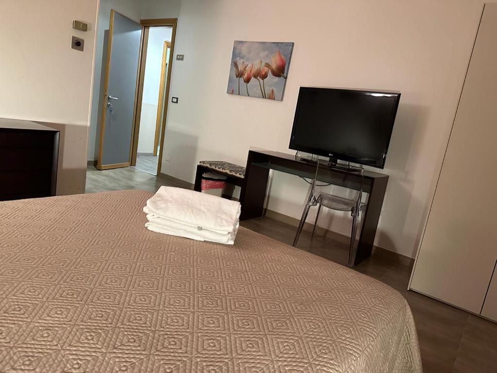 Hotel Le Calandre 루바노 외부 사진