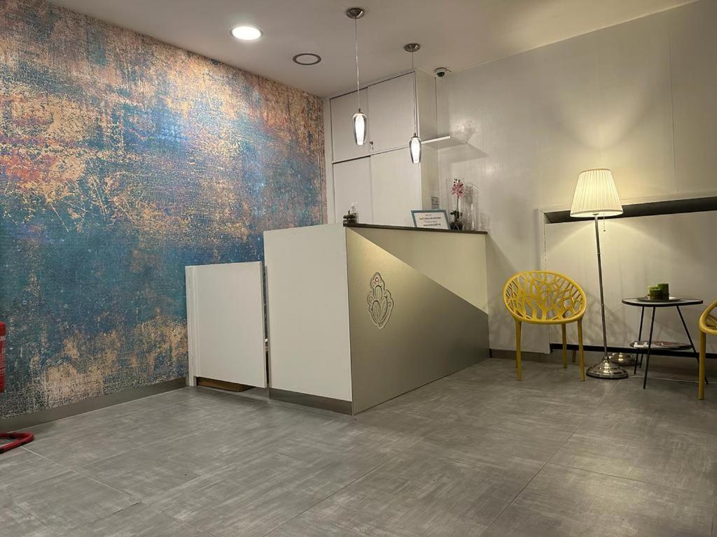 Hotel Le Calandre 루바노 외부 사진