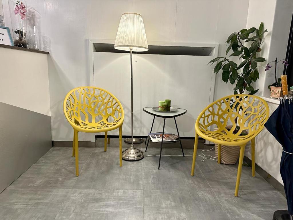 Hotel Le Calandre 루바노 외부 사진