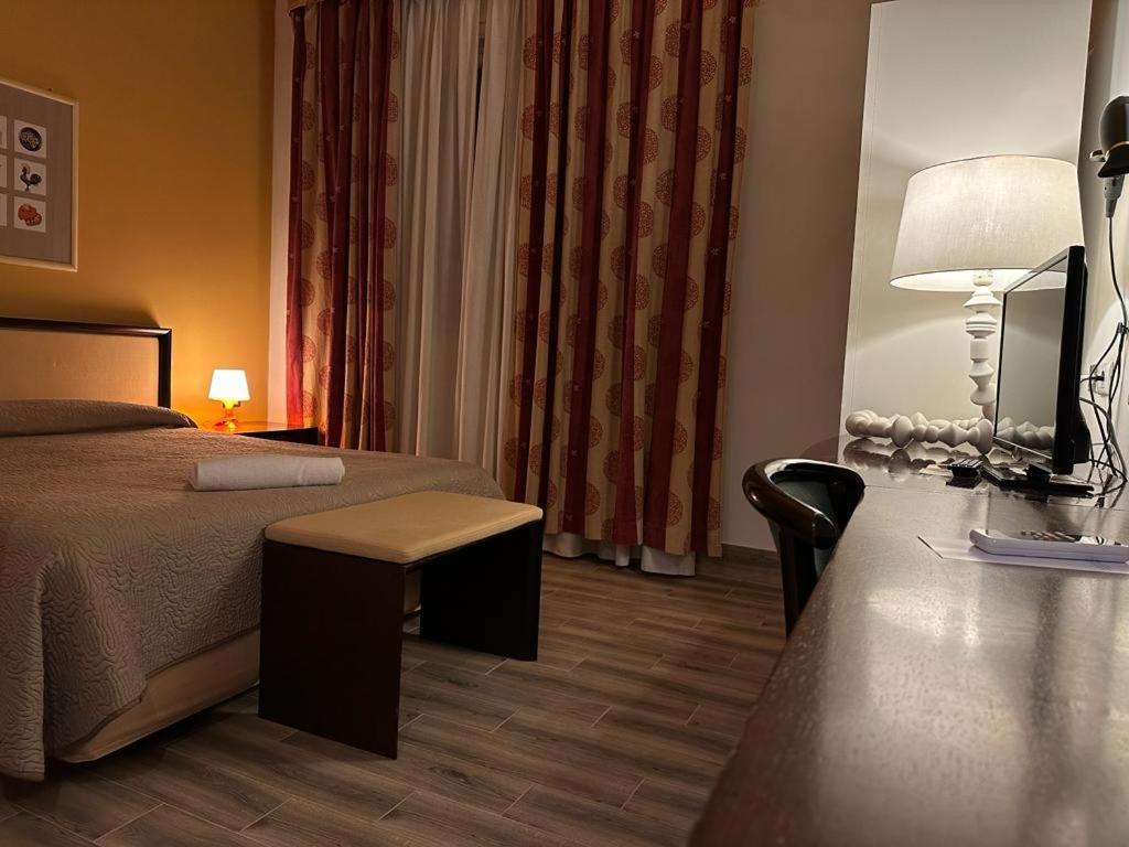 Hotel Le Calandre 루바노 외부 사진