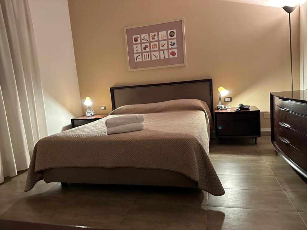 Hotel Le Calandre 루바노 외부 사진