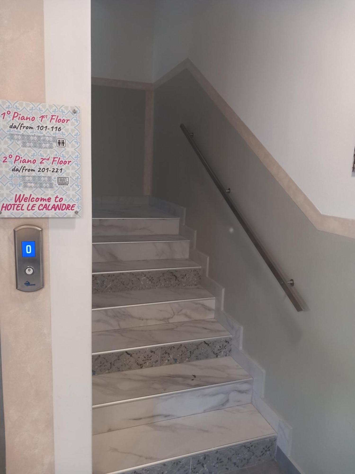 Hotel Le Calandre 루바노 외부 사진