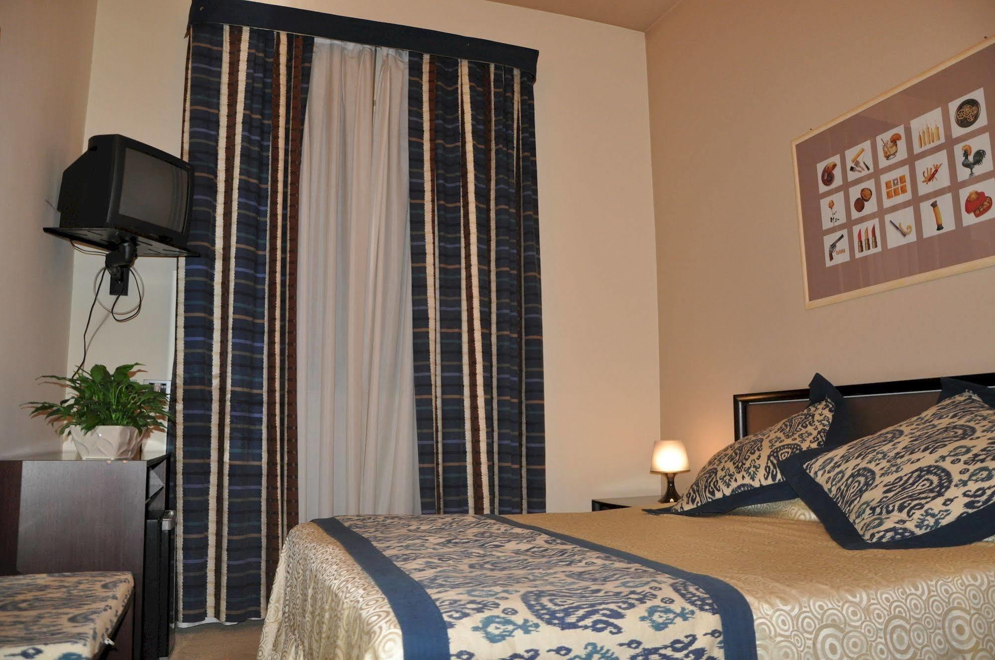Hotel Le Calandre 루바노 외부 사진