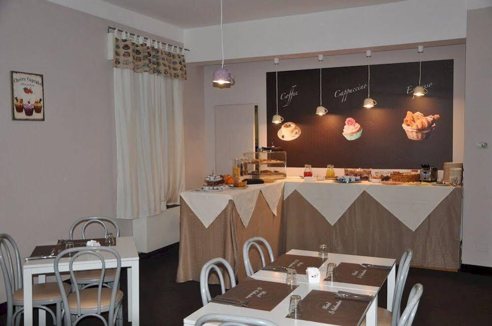 Hotel Le Calandre 루바노 외부 사진