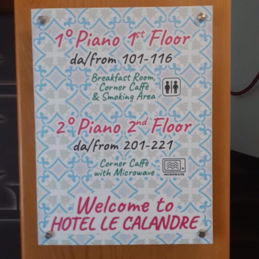 Hotel Le Calandre 루바노 외부 사진